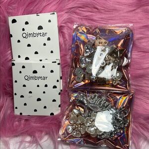 Qimbytar crooks accessory Set